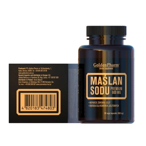 Maślan sodu Premium 600 MG 90vege kapsułek.jpg