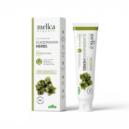 Pasta do zębów bez fluoru Skandynawskie Zioła Melica Organic 100 ml.png