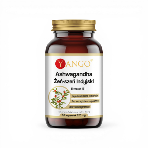 Ashwagandha - ekstrakt 10_1 - zdrowe serce i głowa - 90 kaps.png