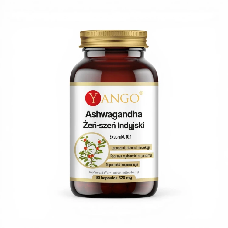 Ashwagandha - ekstrakt 10_1 - zdrowe serce i głowa - 90 kaps.png