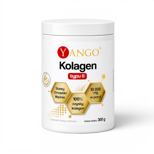 Kolagen Wołowy Typu II – 300 g.png