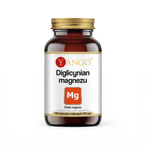 Diglicynian Magnezu 375 mg – Magnez na Stres i Skurcze Mięśni 90 kapsułek.png