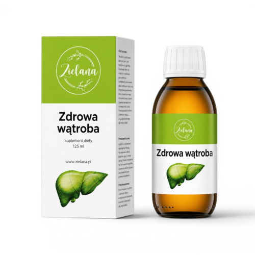 Zdrowa wątroba Karczoch Berberys Kolendra Oman ZIELANA 125 ml.png