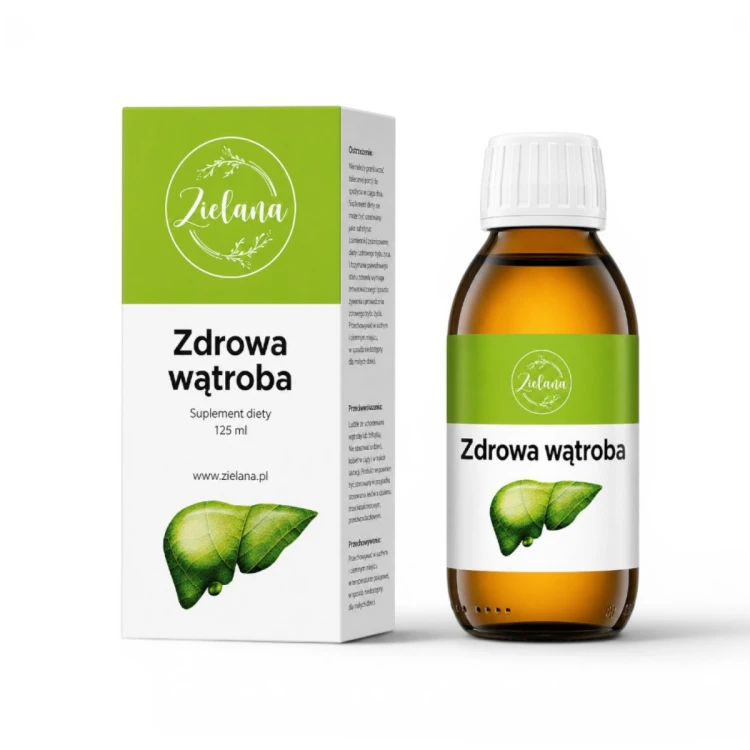 Zdrowa wątroba Karczoch Berberys Kolendra Oman ZIELANA 125 ml.png