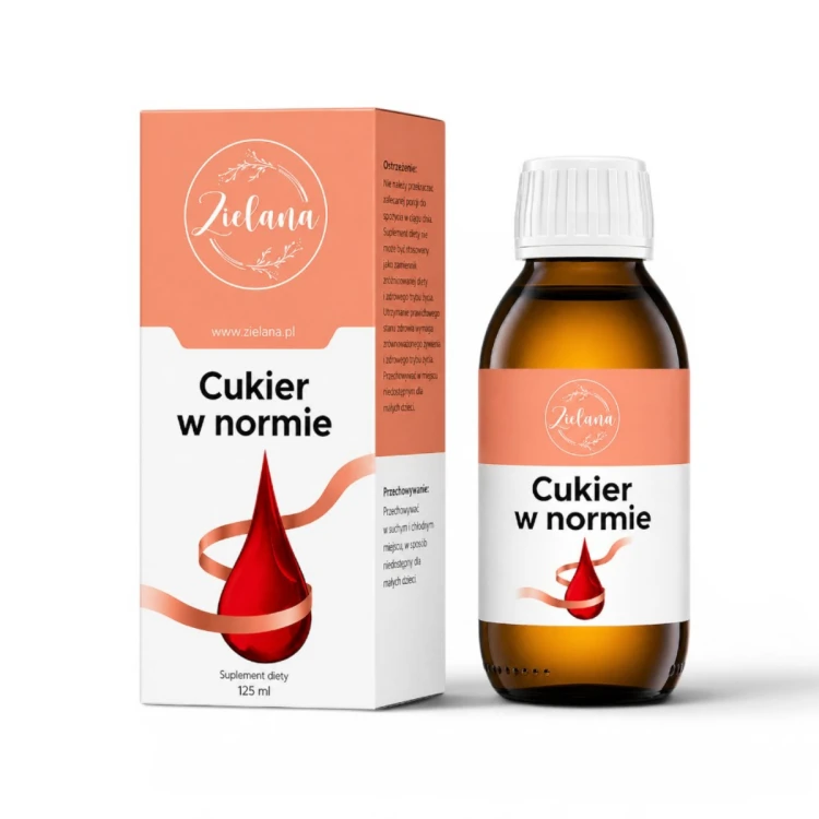 Cukier w normie Metabolizm Morwa Biała ZIELANA 125ml.png