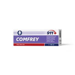 911 Balsam Żywokost – Balsam na Stawy i Mięśnie 100 ml.png