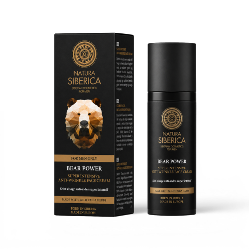 Natura Siberica Men PRZECIWZMARSZCZKOWY krem do twarzy dla mężczyzn 50 ml.png