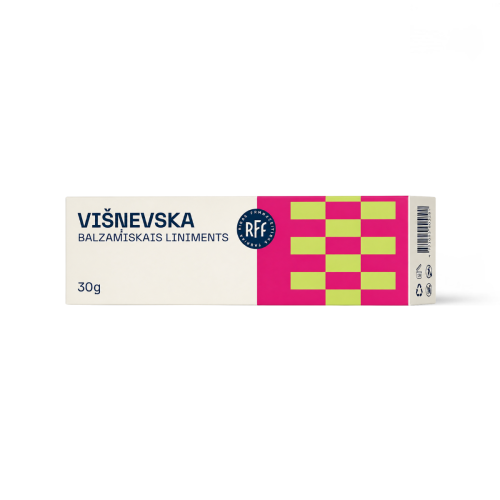 Balsam Mazidło Wiśniewskiego Rany Odleżyny 30g.png