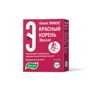 Czerwony Korzeń 500 mg Evalar – 60 tabletek _ suplement diety.png