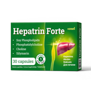 Hepatrin Forte Fosfatydylocholina Sylimaryna Ostropest Zdrowa Wątroba 30k.png