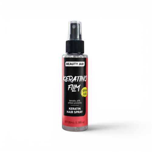 Keratynowy Spray do Włosów Beauty Jar Regeneracja i Ochrona 100 ml.png