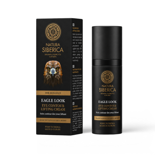 Natura Siberica Men LIFTINGUJĄCY krem pod oczy dla mężczyzn 30 ml.png