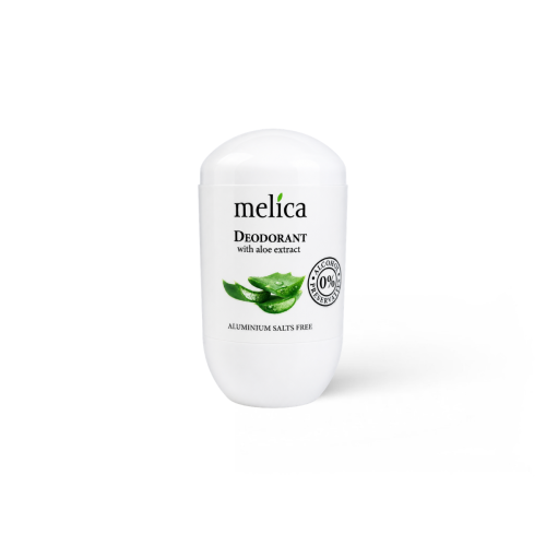 Antyperspirant Melica do skóry wrażliwej z ekstraktem z aloesu 50ml.png