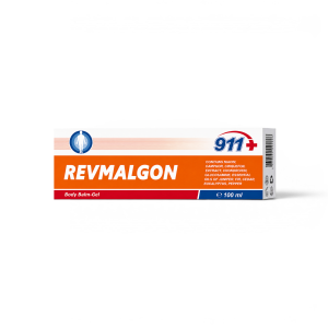 911 Balsam Revmalgon – Balsam na Stawy i Mięśnie 100 ml.png