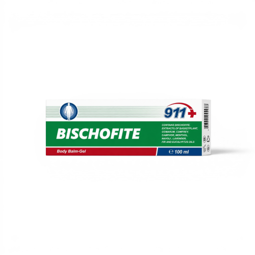 911 Balsam Biszofit – Balsam na Stawy i Mięśnie 100 ml.png