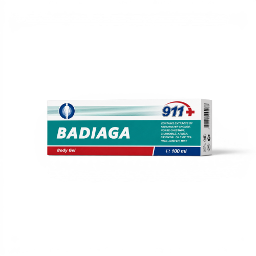 911 Badiaga – Żel na Siniaki i Stłuczenia 100 ml (1).png