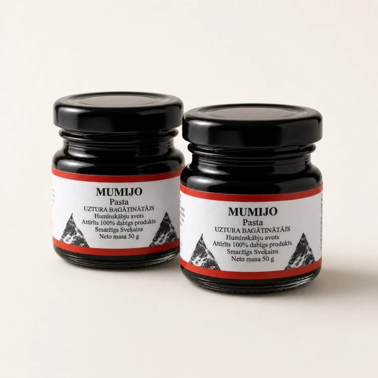Mumio Oczyszczone (Shilajit) – Naturalna Pasta z Kwasami Humusowymi – 50 g.png