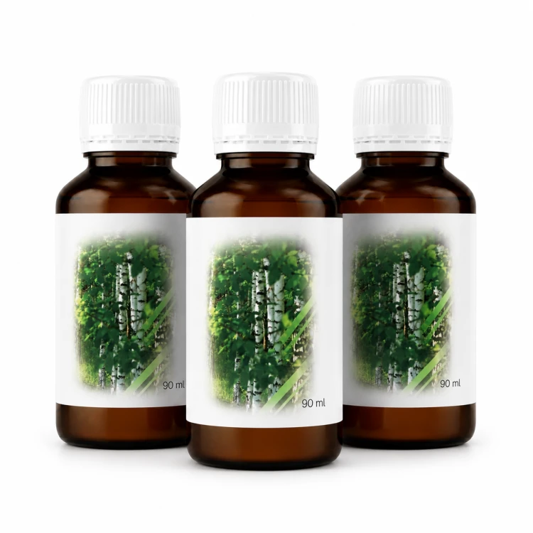 Befungin Forte koncentrat Syberyjska Czaga Brzozowa Huba 90 ml trzy sztuki