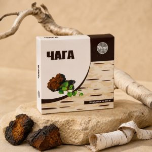 Czaga (chaga) Huba Brzozowa 50 tabl. 500mg