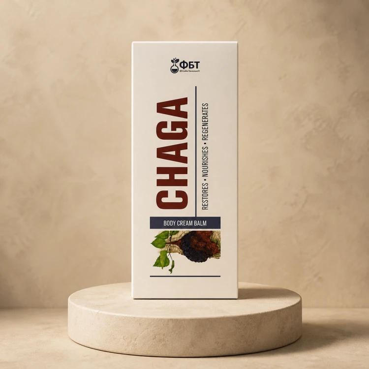 FBT Czaga krem-balsam do ciała Gojenie Urazy 75 ml