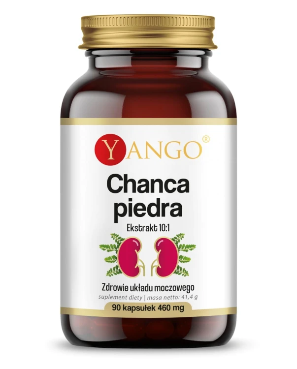 Chanca Piedra 10:1 – na nerki i układ moczowy – 90 kapsułek – Yango.jpg