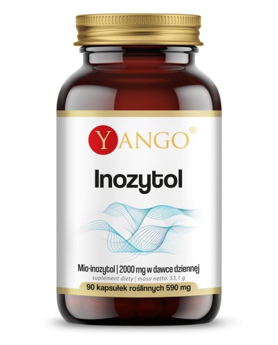 Mio-inozytol 500 mg – wsparcie metabolizmu i poziomu glukozy – 90 kapsułek-Yango.jpg