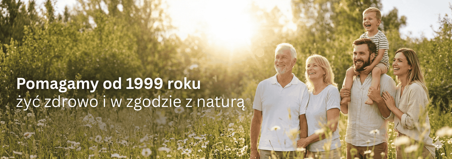 Pomagamy od 1999 roku